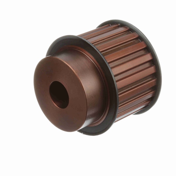 Steel Rough Bore Gearbelt Pulley, 22HB200